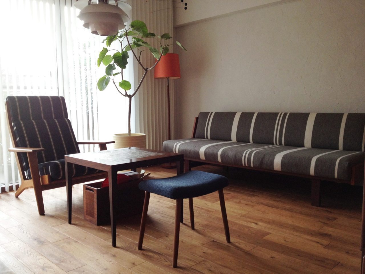 GE290,GE258 / Hans.J.Wegner