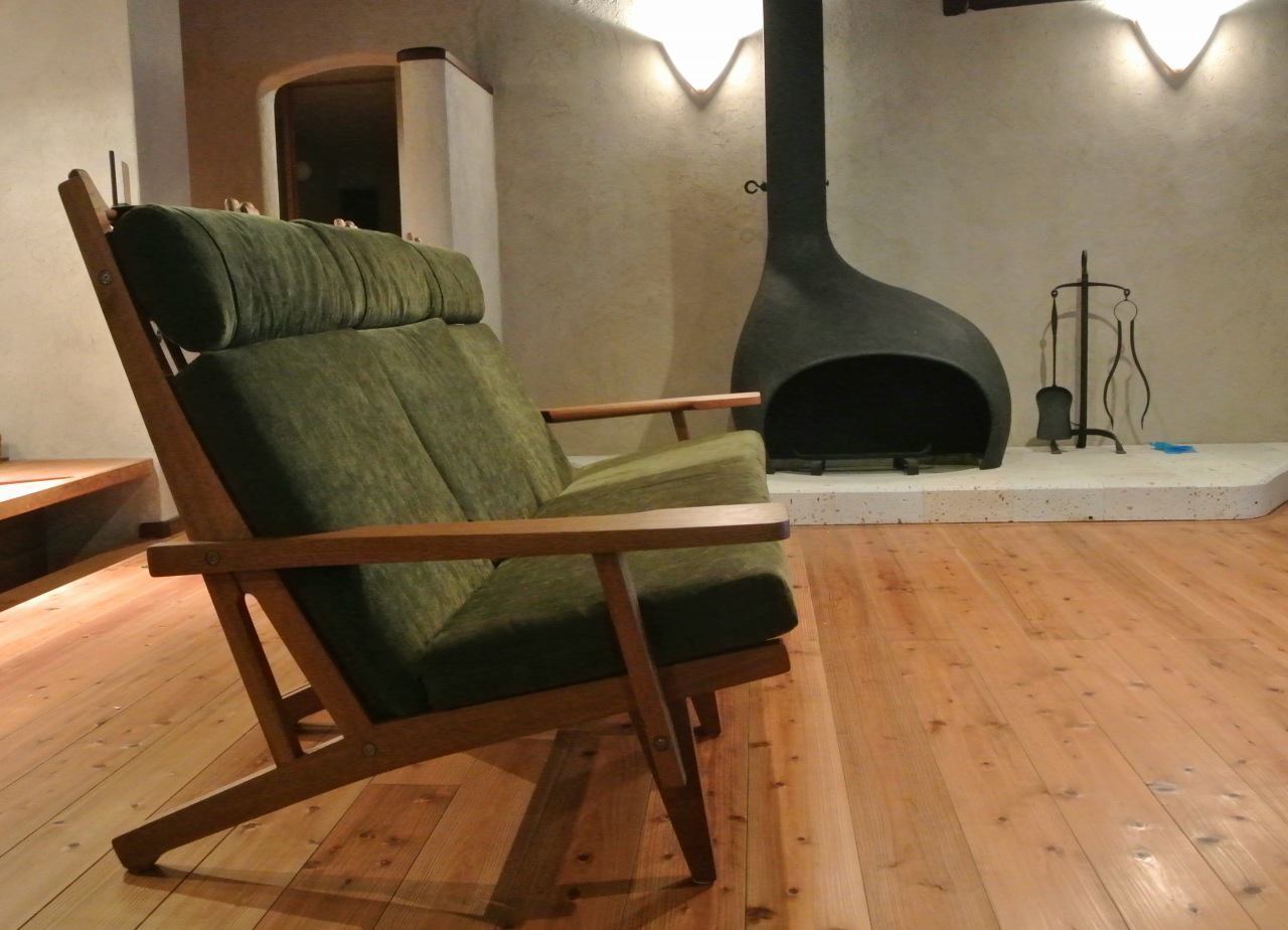 GE375 / Hans.J.wegner