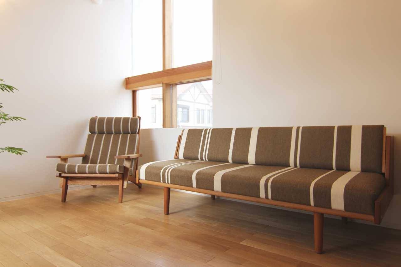 GE375,GE258 / Hans.J.wegner