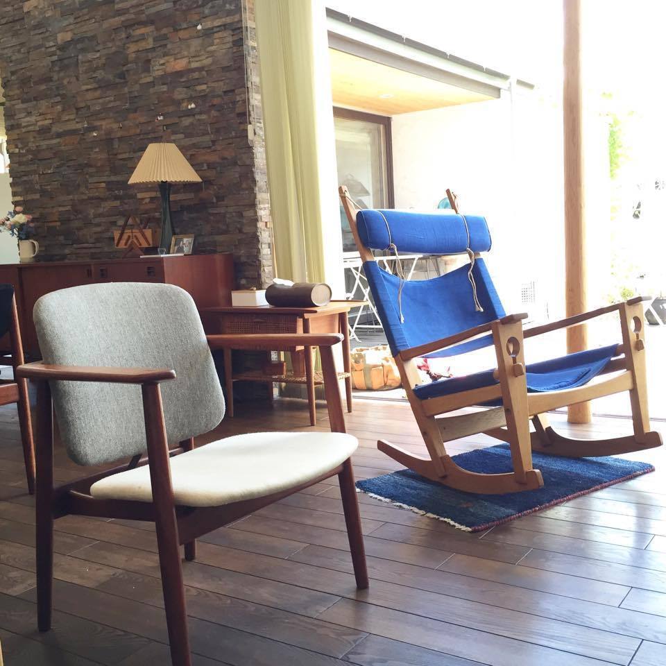 Borge Mogensen / GE673 Hans.J.Wegner