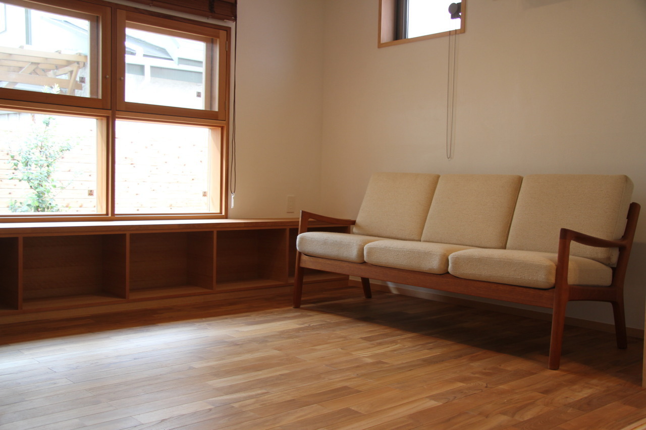 Senator Sofa / Ole wanscher