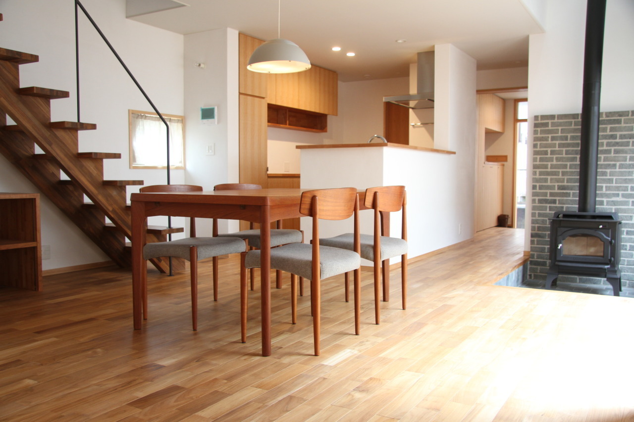 北欧ヴィンテージ家具　ダイニングセット