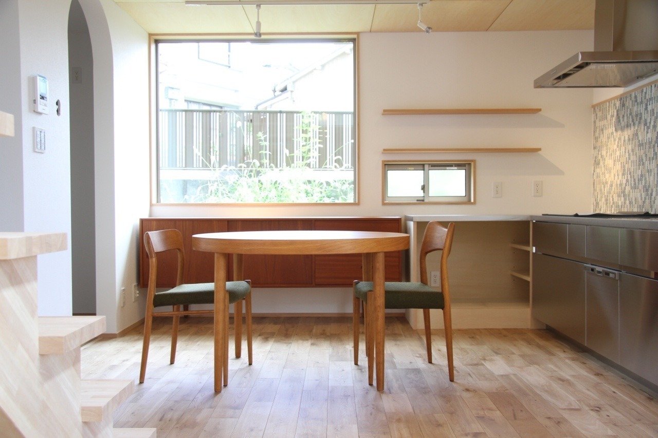 北欧ヴィンテージ家具　ダイニングセット