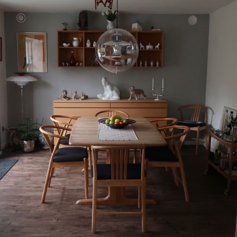 北欧インテリア / デンマーク