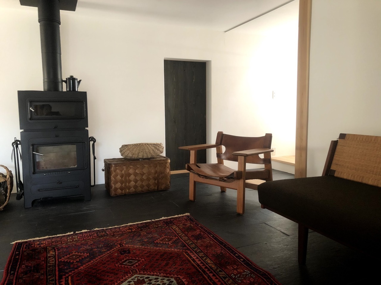 Spanish Chair / Borge Mogensen