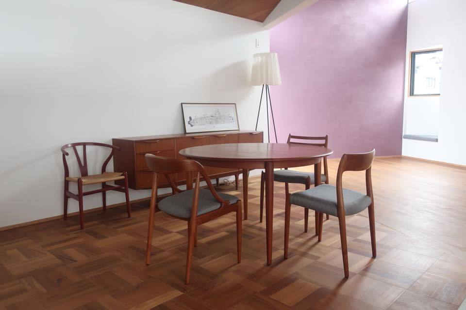 北欧ヴィンテージ家具　ダイニングセット