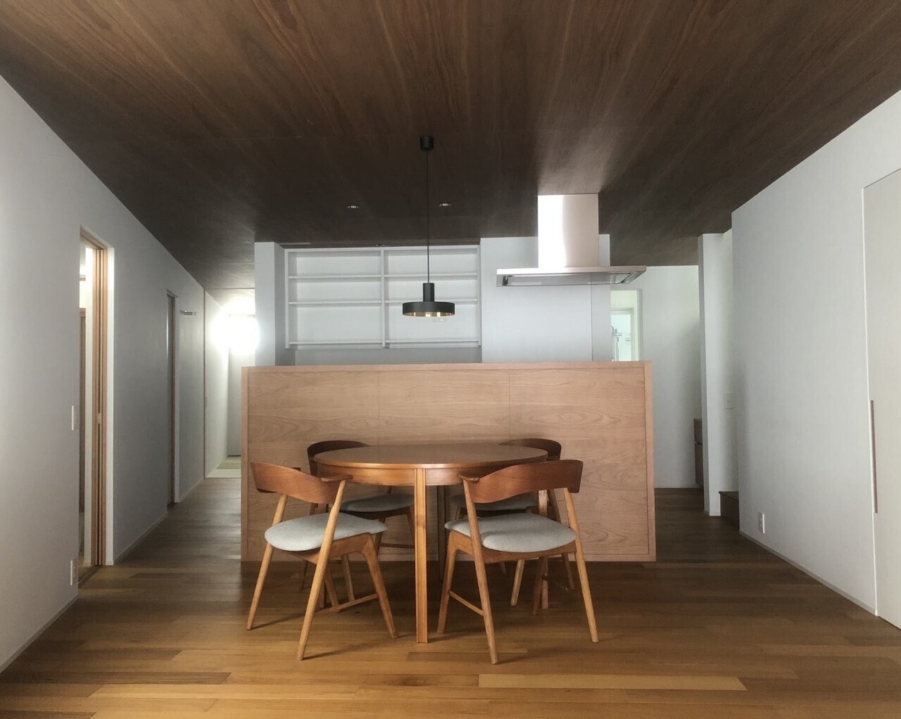 北欧ヴィンテージ家具　ダイニングセット