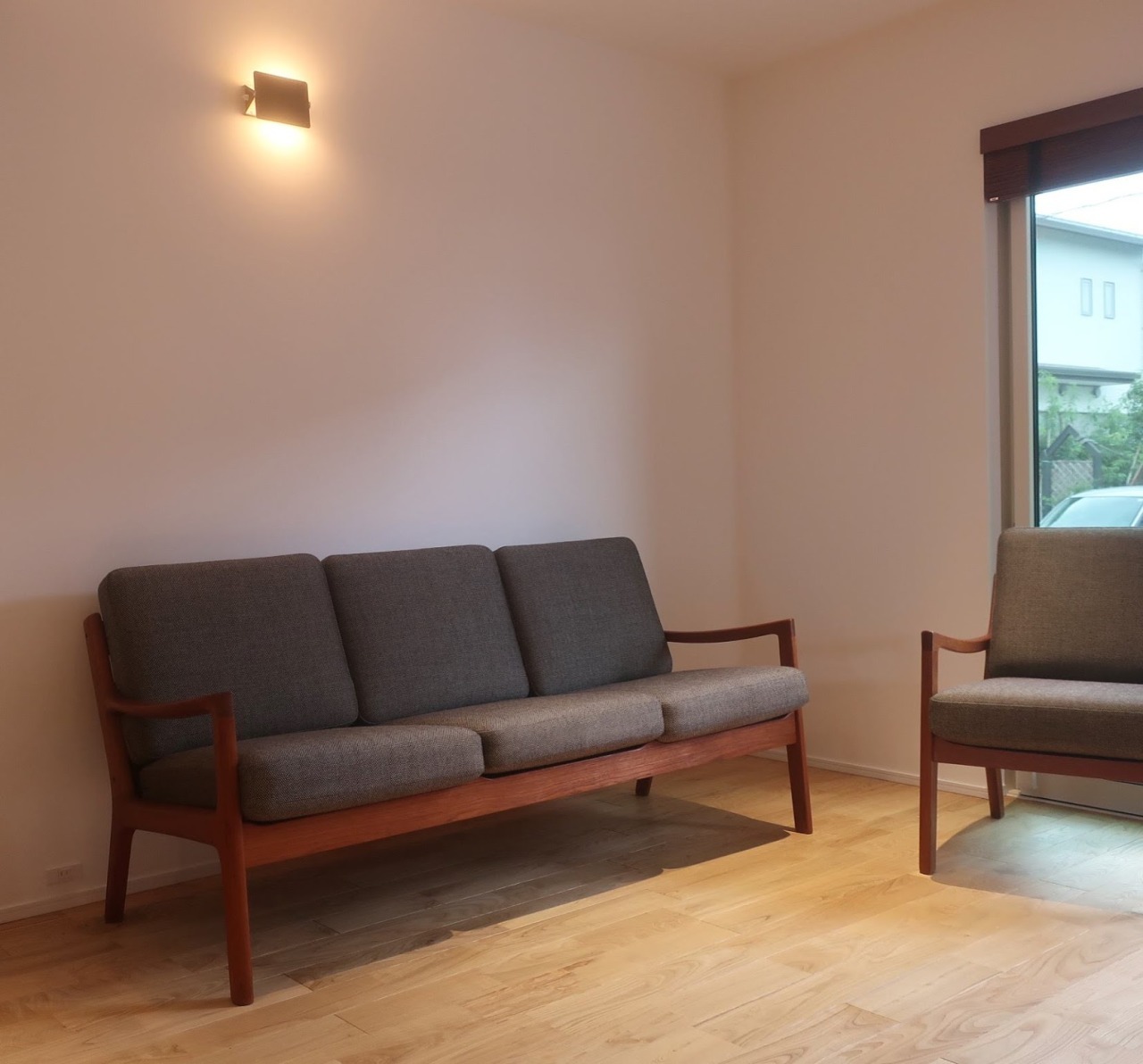 Senator Sofa / Ole Wanscher