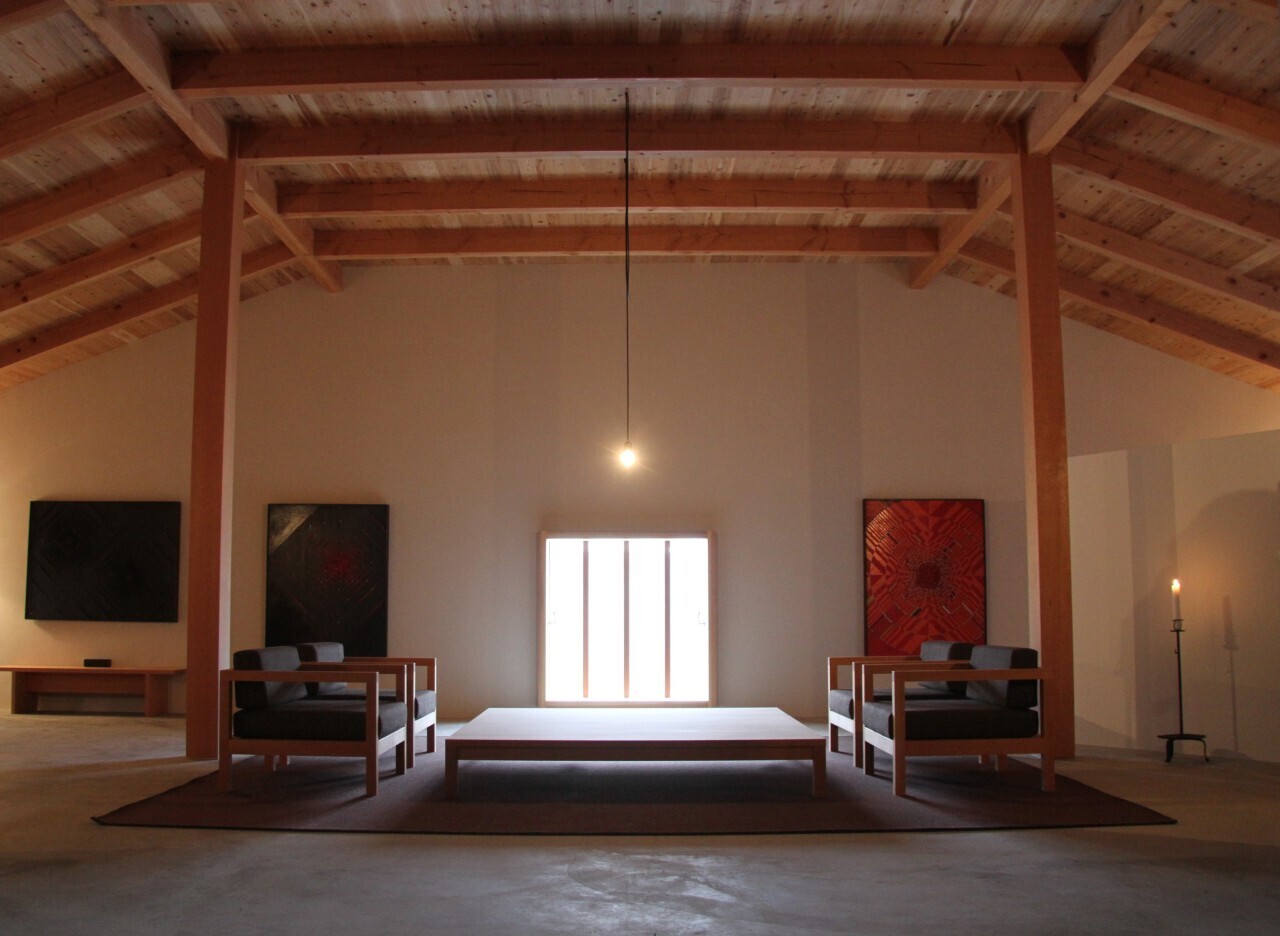 後藤昭夫藝術館 / 杉下均建築工房