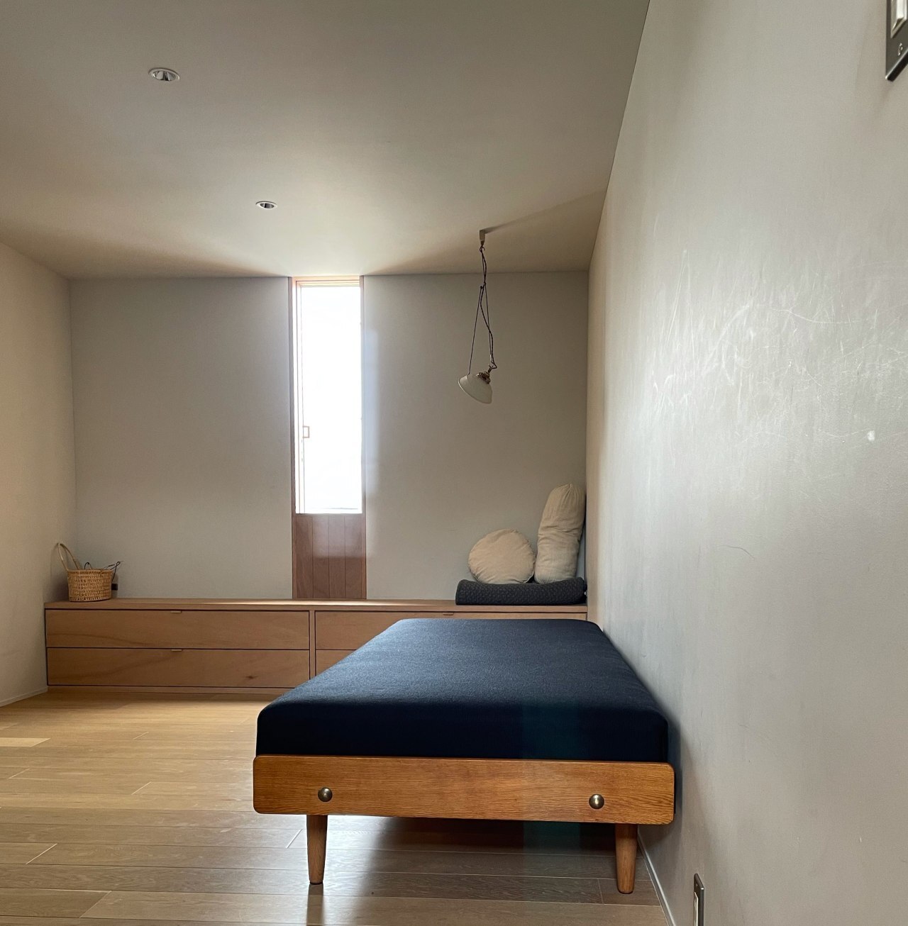 Bench bed / Poul.M.Volther Poul.M.Volther 