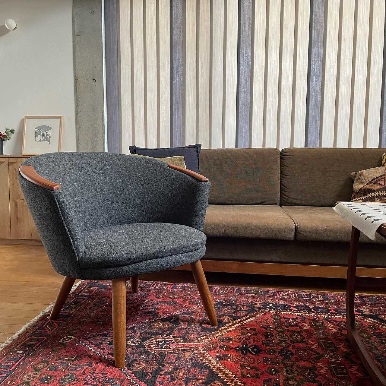 Easy Chair 北欧ヴィンテージ家具