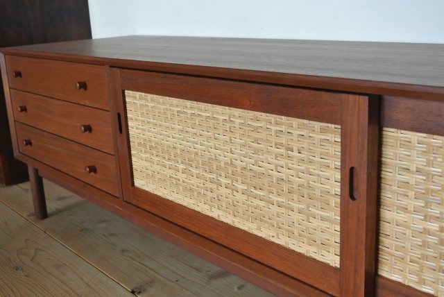 Order made low board / ラタン