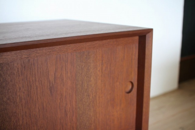 Order made low board / 木口