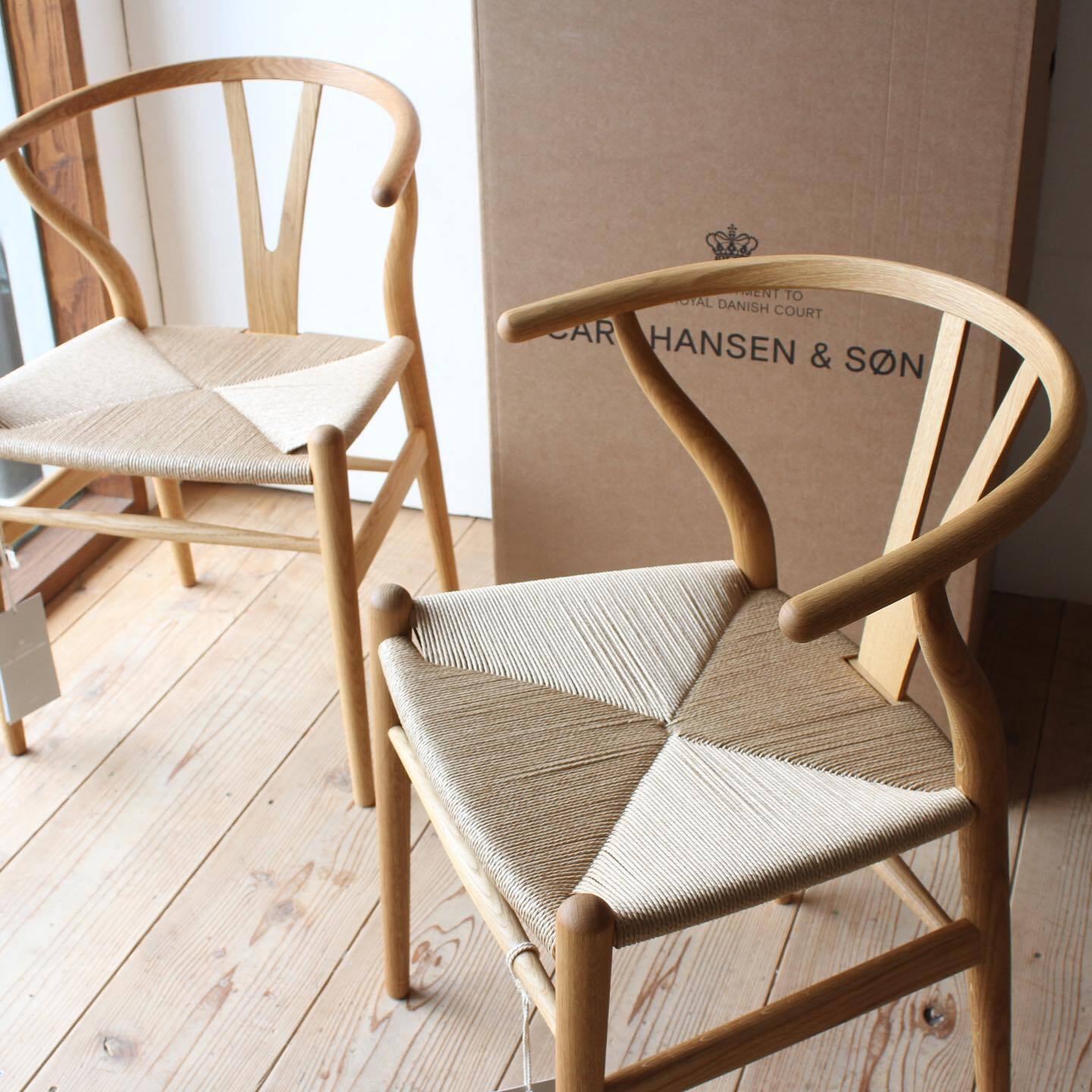 CH24　オークオイル